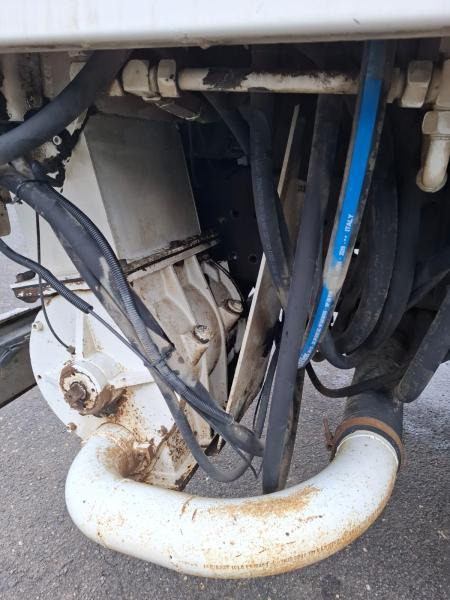 Autocisterna pervežimui maisto produktų DAF 85 .410: foto 25