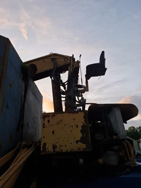 Decauville SB - Savivartis puspriekabė: foto 5 Decauville SB - Savivartis puspriekabė: foto 5