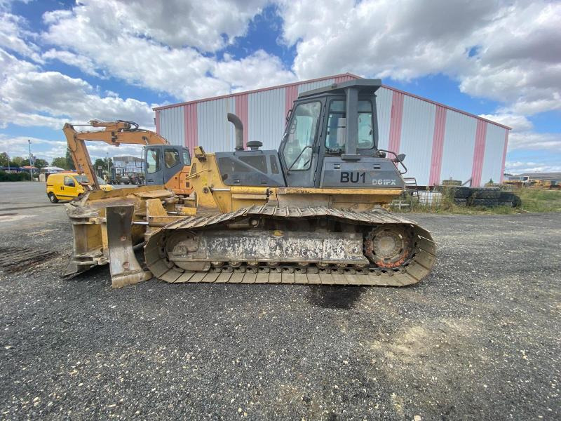 Komatsu D61PX - Buldozeris: foto 2 Komatsu D61PX - Buldozeris: foto 2