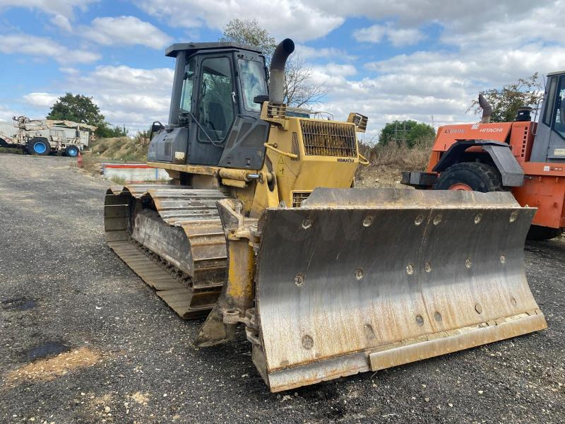 Komatsu D61PX - Buldozeris: foto 5 Komatsu D61PX - Buldozeris: foto 5