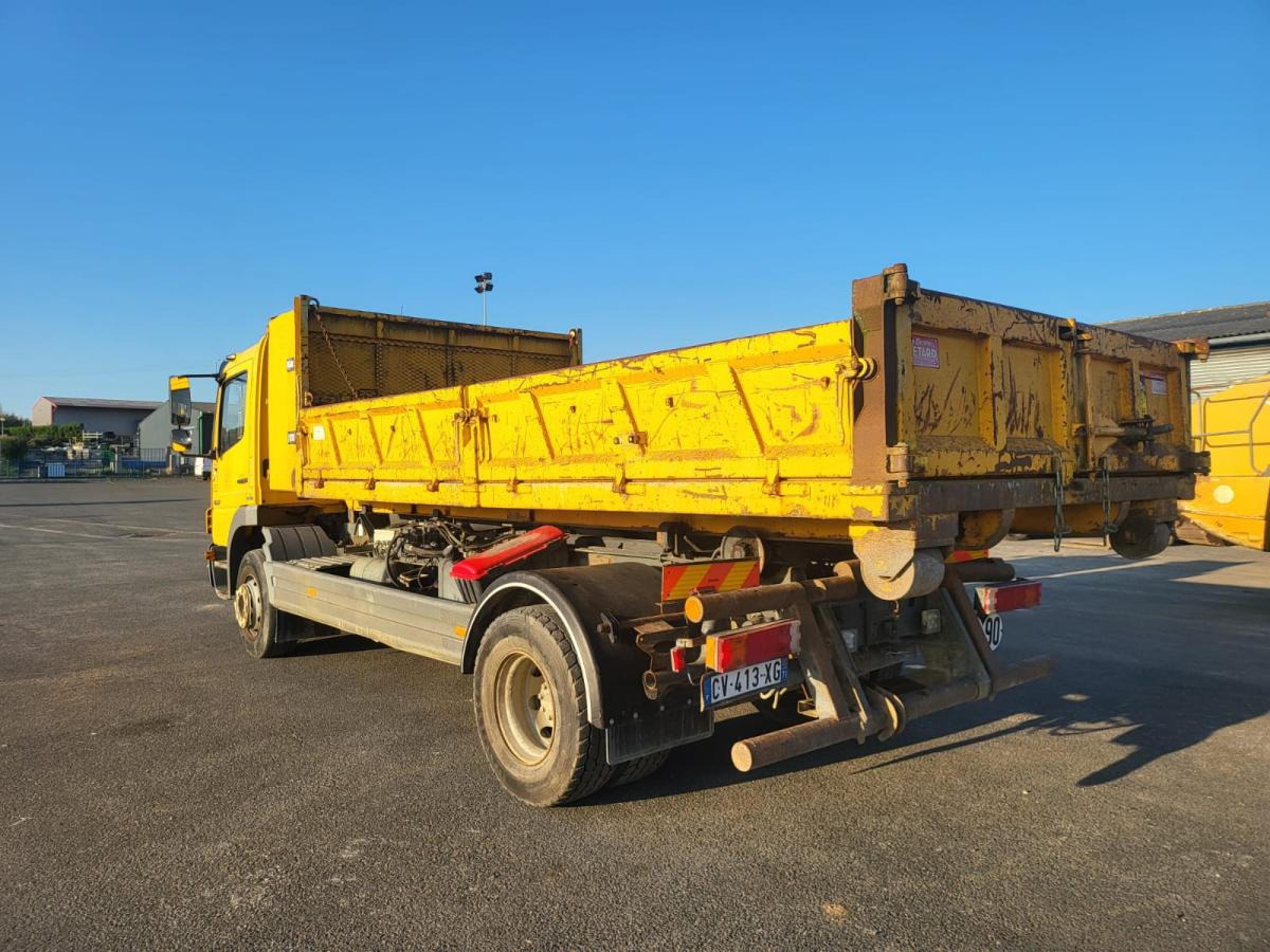 Hook-lift sunkvežimis Mercedes Atego 1622: foto 14