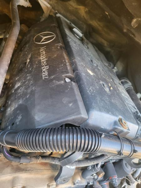 Hook-lift sunkvežimis Mercedes Atego 1622: foto 27