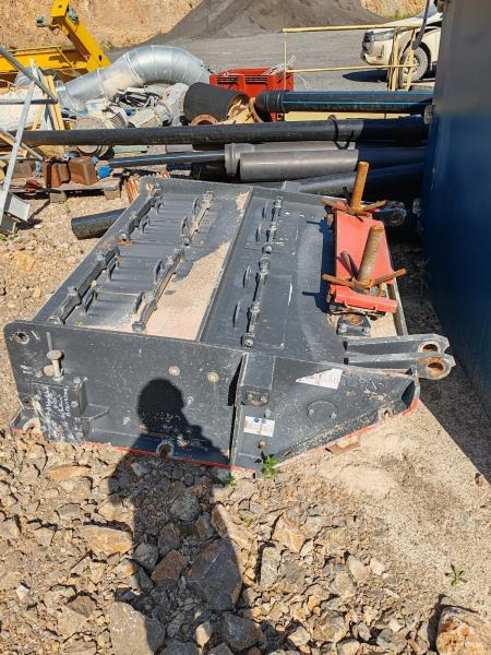 Sandvik GM420-14 - Smūginis trupintuvas: foto 4 Sandvik GM420-14 - Smūginis trupintuvas: foto 4