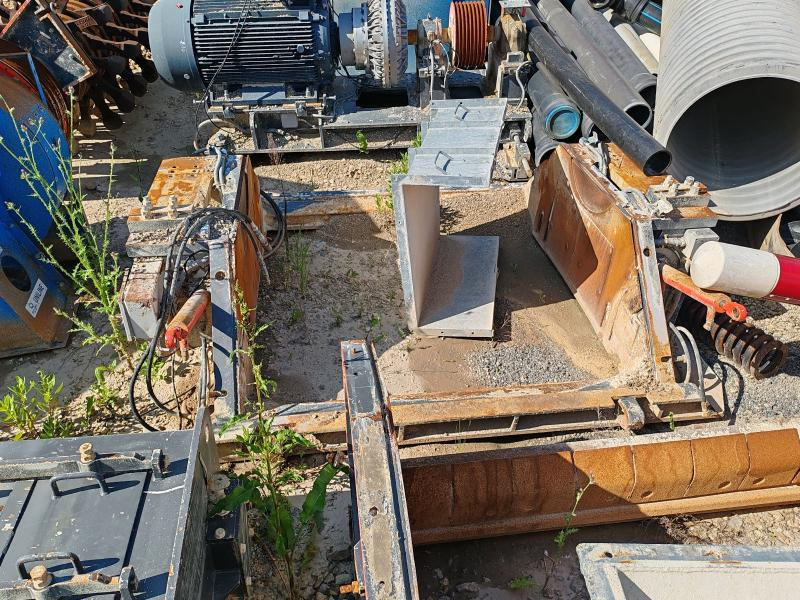 Sandvik GM420-14 - Smūginis trupintuvas: foto 5 Sandvik GM420-14 - Smūginis trupintuvas: foto 5