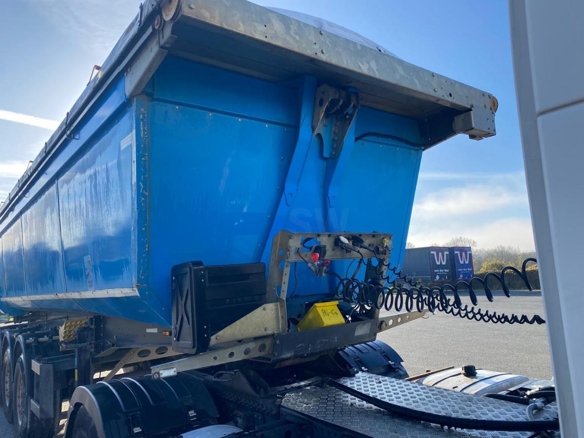 Savivartis puspriekabė Schmitz Cargobull SGF*S3: foto 7