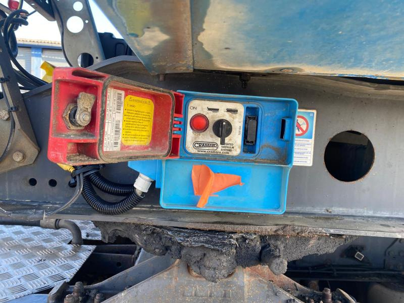 Savivartis puspriekabė Schmitz Cargobull SGF*S3: foto 12