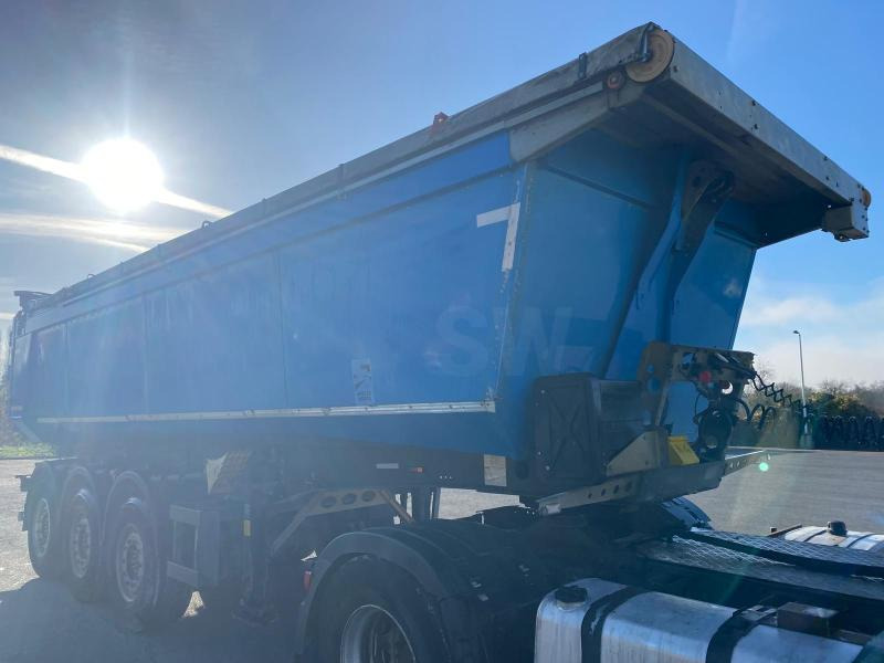 Savivartis puspriekabė Schmitz Cargobull SGF*S3: foto 8