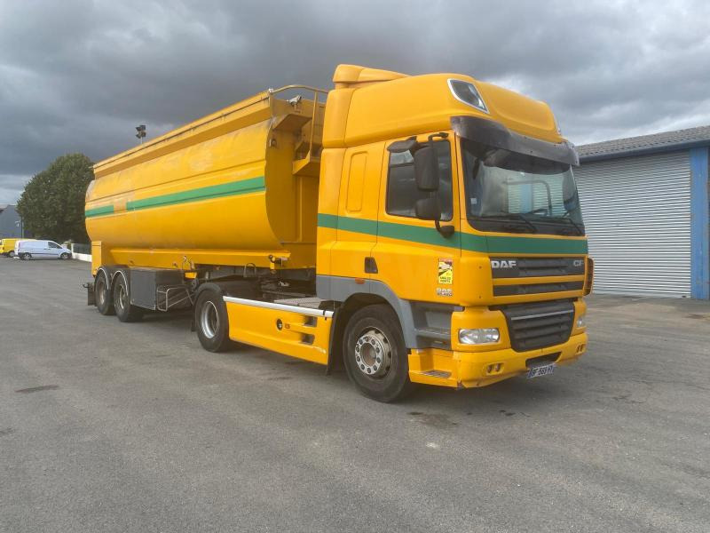 DAF CF85 460 - Vilkikas: foto 3 DAF CF85 460 - Vilkikas: foto 3