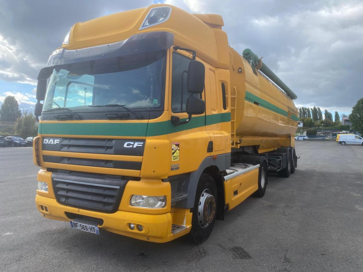 DAF CF85 460 - Vilkikas: foto 1 DAF CF85 460 - Vilkikas: foto 1