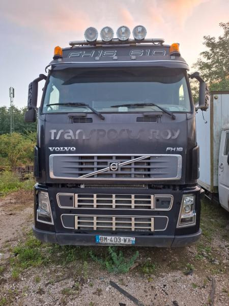 Volvo FH16 - 610 - Platforminis/ Bortinis sunkvežimis: foto 2 Volvo FH16 - 610 - Platforminis/ Bortinis sunkvežimis: foto 2
