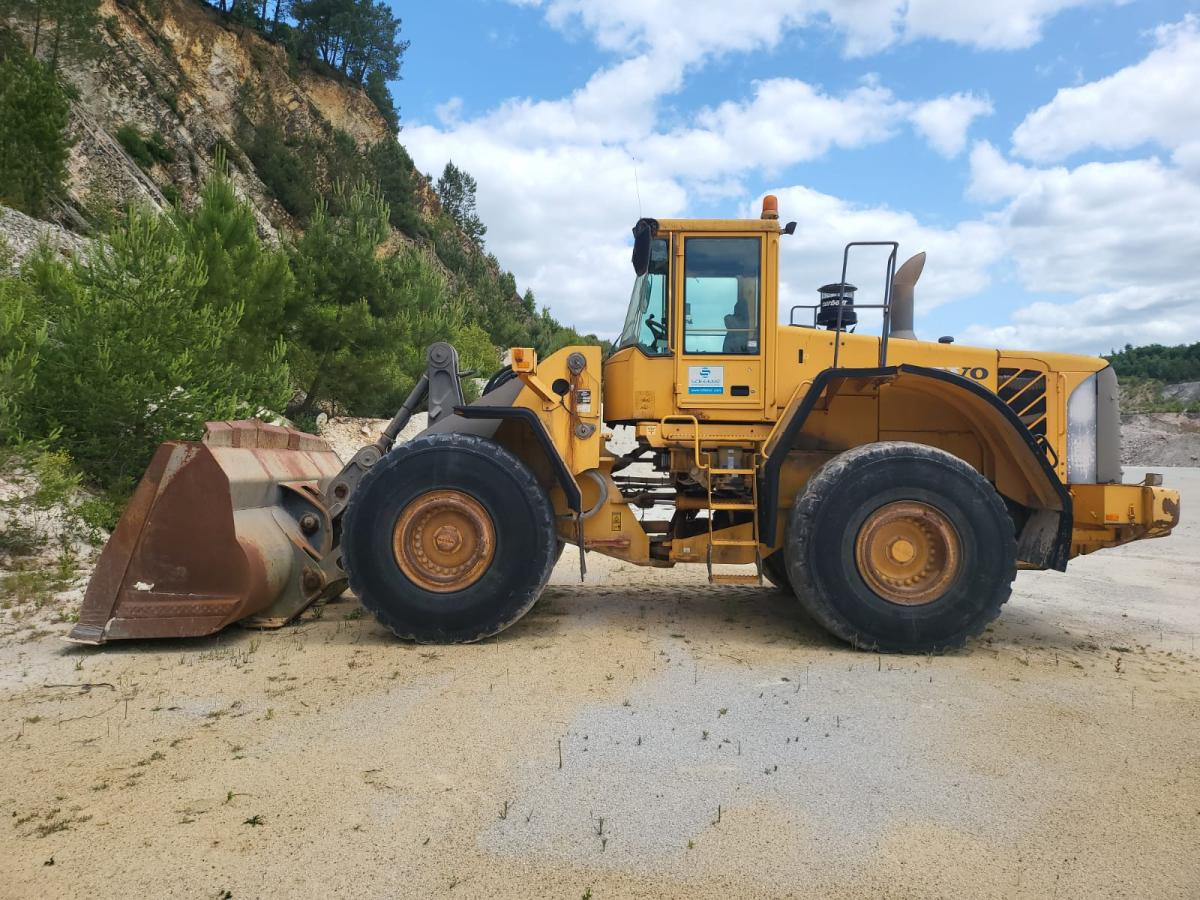Volvo L 150 E - Ratinis krautuvas: foto 2 Volvo L 150 E - Ratinis krautuvas: foto 2