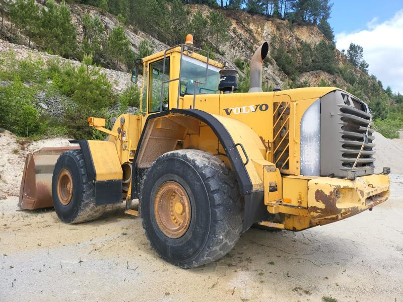 Volvo L 150 E - Ratinis krautuvas: foto 3 Volvo L 150 E - Ratinis krautuvas: foto 3