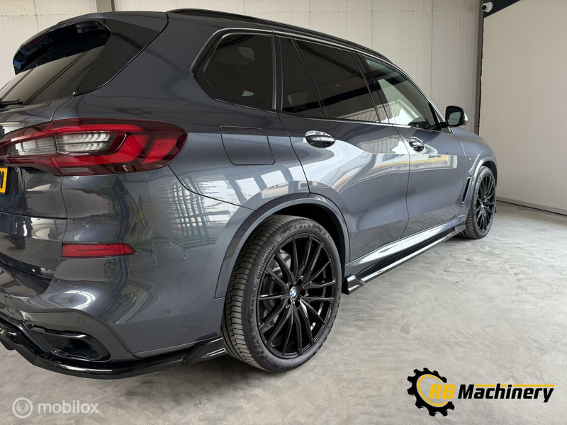 Visureigis BMW X5 xDrive45e High Executive M -sport Xdrive 394 pk: foto 9