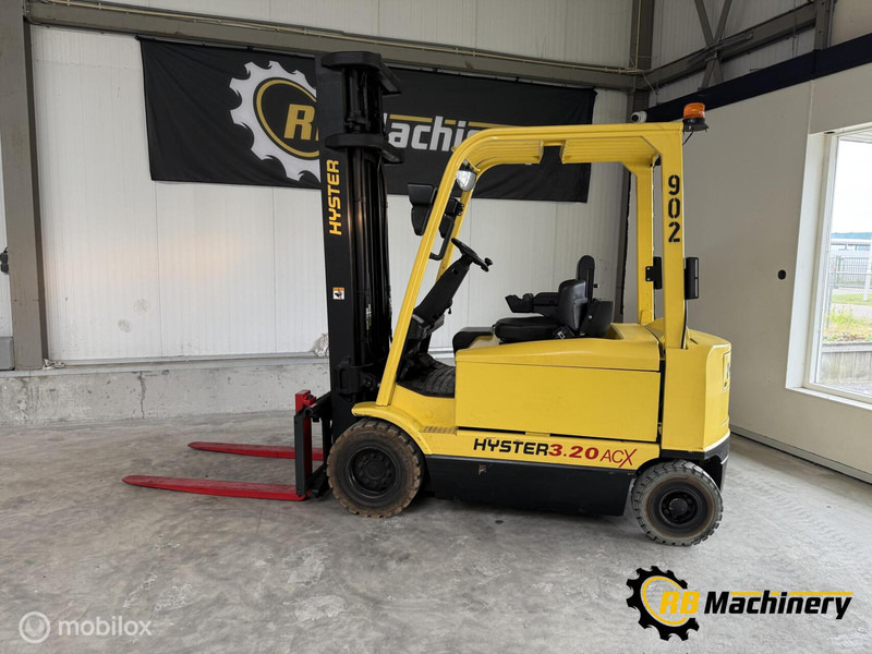 Hyster J3.20XM-861 - Šakinis krautuvas: foto 3 Hyster J3.20XM-861 - Šakinis krautuvas: foto 3