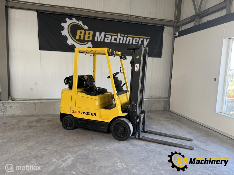Hyster S2.50XM - Šakinis krautuvas: foto 1 Hyster S2.50XM - Šakinis krautuvas: foto 1
