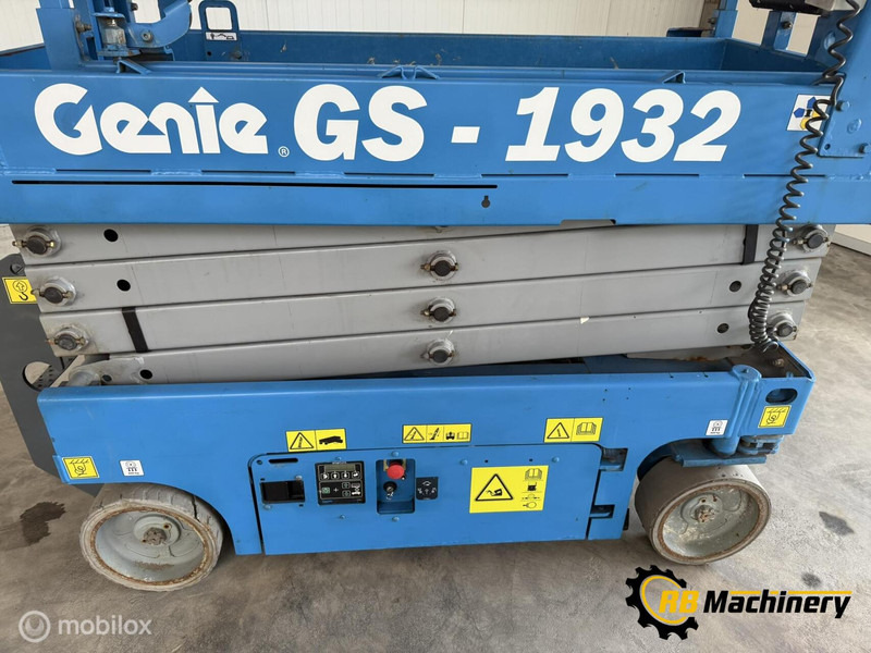 Onbekend merken Genie GS 1932 - Šakinis krautuvas: foto 3 Onbekend merken Genie GS 1932 - Šakinis krautuvas: foto 3