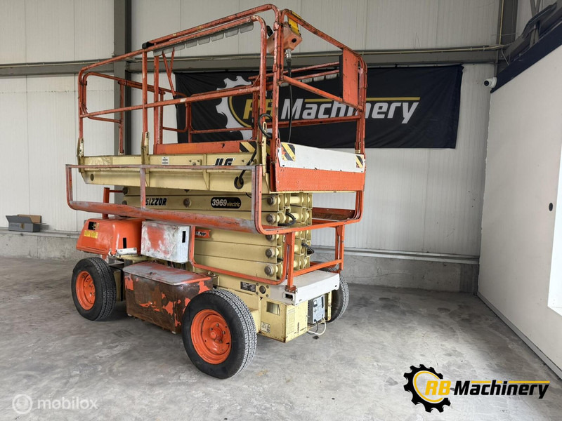 Onbekend merken JLG 3969 - Šakinis krautuvas: foto 2 Onbekend merken JLG 3969 - Šakinis krautuvas: foto 2