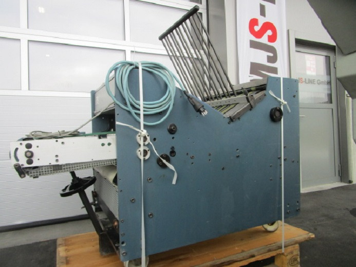 AUSLAGE MIT PRESSSTATION LEGA 55 - Spausdinimo mašina: foto 2 AUSLAGE MIT PRESSSTATION LEGA 55 - Spausdinimo mašina: foto 2