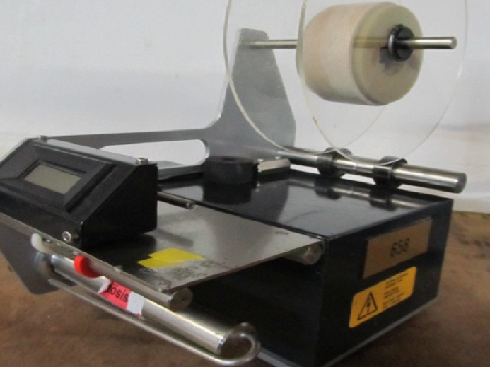 AUTO.ETIKETTENSPENDER PAGO 140 - Spausdinimo mašina: foto 1 AUTO.ETIKETTENSPENDER PAGO 140 - Spausdinimo mašina: foto 1