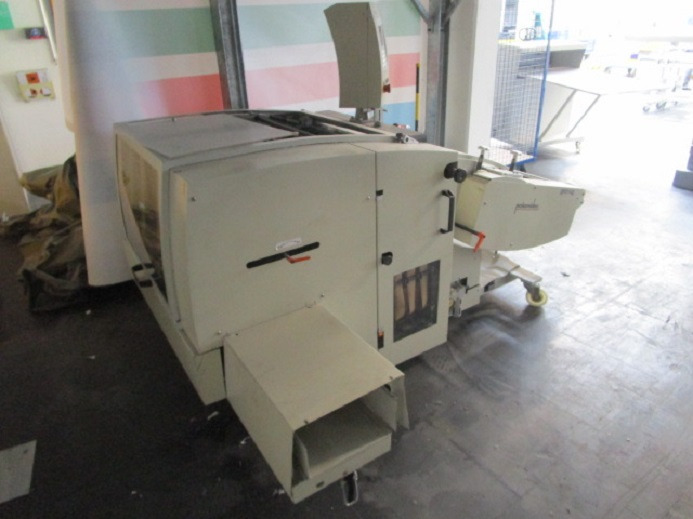 AUTOMATISCHE AUSLAGE PALAMIDES DELTA 703 - Lankstymo mašina: foto 3 AUTOMATISCHE AUSLAGE PALAMIDES DELTA 703 - Lankstymo mašina: foto 3