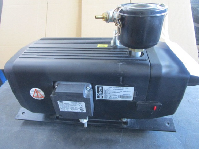 KOMPRESSOR BUSCH SV 1016 C 000 IHZZ - Atsarginės dalys - Spausdinimo mašina: foto 2 KOMPRESSOR BUSCH SV 1016 C 000 IHZZ - Atsarginės dalys - Spausdinimo mašina: foto 2