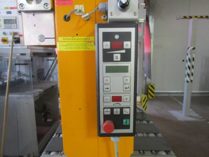 BANDEROLIERMASCHINE STRAPEX SMG 50 - Pakavimo įranga: foto 4 BANDEROLIERMASCHINE STRAPEX SMG 50 - Pakavimo įranga: foto 4