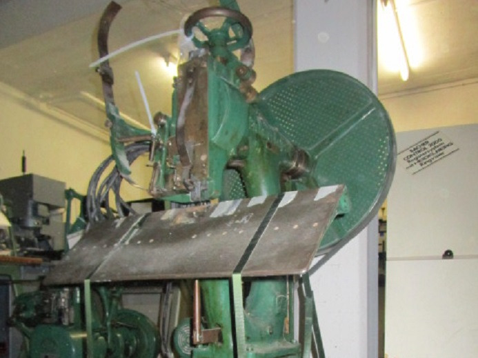 BREHMER LEIPZIG - Spausdinimo mašina: foto 1 BREHMER LEIPZIG - Spausdinimo mašina: foto 1