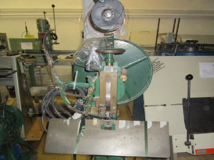 BREHMER LEIPZIG - Spausdinimo mašina: foto 2 BREHMER LEIPZIG - Spausdinimo mašina: foto 2