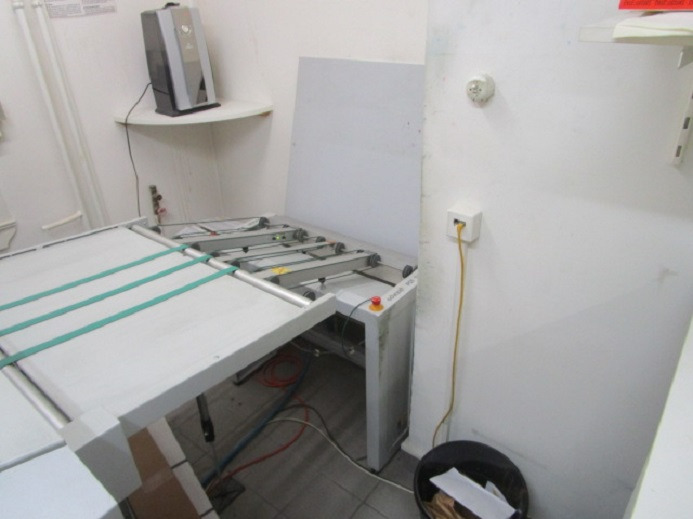 CTP ANLAGE HB SS A52 / A74 (Prozesslos) (52 & 74 – SOFTWARE LIZENZ FÜR BEIDE FORMATE) - Spausdinimo mašina: foto 4 CTP ANLAGE HB SS A52 / A74 (Prozesslos) (52 & 74 – SOFTWARE LIZENZ FÜR BEIDE FORMATE) - Spausdinimo mašina: foto 4