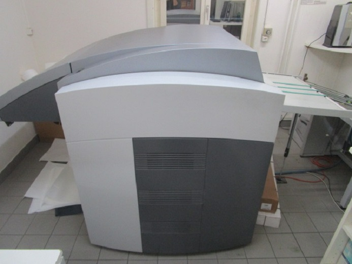 CTP ANLAGE HB SS A52 / A74 (Prozesslos) (52 & 74 – SOFTWARE LIZENZ FÜR BEIDE FORMATE) - Spausdinimo mašina: foto 3 CTP ANLAGE HB SS A52 / A74 (Prozesslos) (52 & 74 – SOFTWARE LIZENZ FÜR BEIDE FORMATE) - Spausdinimo mašina: foto 3