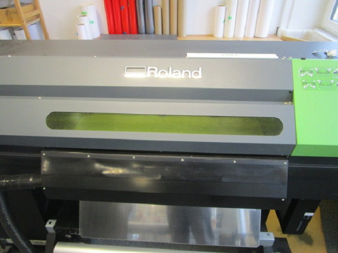 DRUCK- UND SCHNEID-MASCHINE ROLAND LEC-330 - Skaitmeninė spausdinimo mašina: foto 5 DRUCK- UND SCHNEID-MASCHINE ROLAND LEC-330 - Skaitmeninė spausdinimo mašina: foto 5