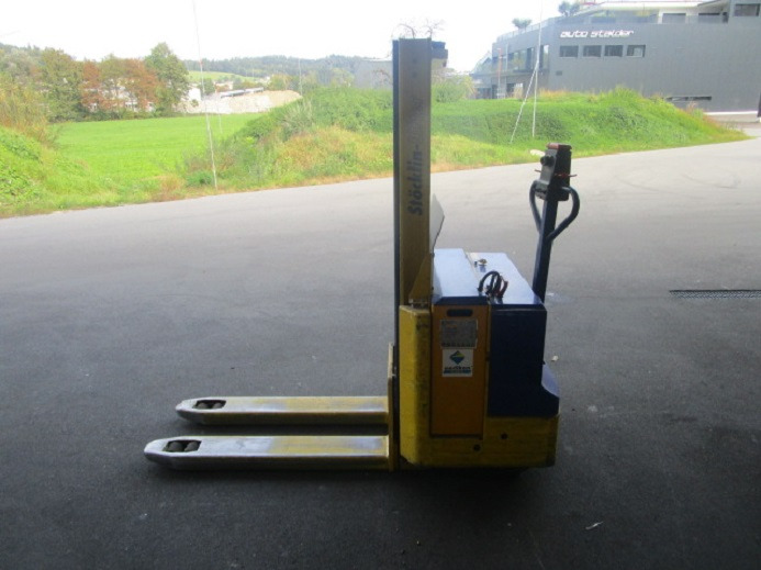 ELEKTRO HUBAMEISE STÖCKLIN 3 PzS 270 - Keltuvas: foto 2 ELEKTRO HUBAMEISE STÖCKLIN 3 PzS 270 - Keltuvas: foto 2