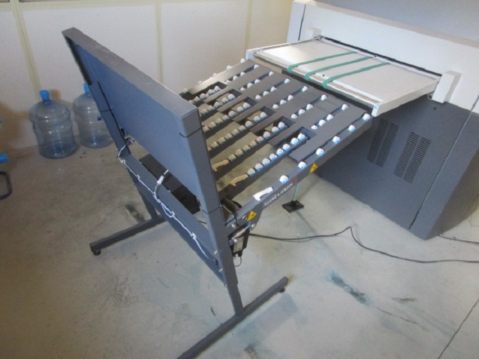 HB SS A52 - Spausdinimo mašina: foto 5 HB SS A52 - Spausdinimo mašina: foto 5