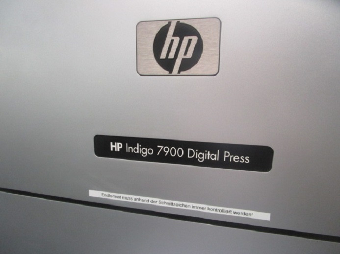 HP INDIGO 7500 Digital Press - Skaitmeninė spausdinimo mašina: foto 5 HP INDIGO 7500 Digital Press - Skaitmeninė spausdinimo mašina: foto 5