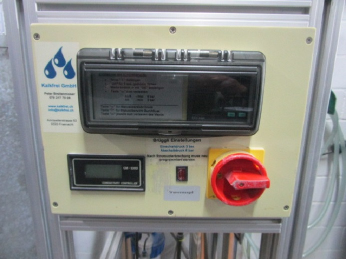 KOMPRESSOR BABY STAR Cat.1 MIT OSMOSEVORRICHTUNG & TANK - Spausdinimo mašina: foto 3 KOMPRESSOR BABY STAR Cat.1 MIT OSMOSEVORRICHTUNG & TANK - Spausdinimo mašina: foto 3