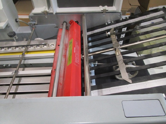 MB MULTIPLI 35 MIT GESTELL - Lankstymo mašina: foto 3 MB MULTIPLI 35 MIT GESTELL - Lankstymo mašina: foto 3