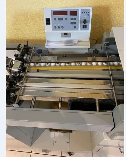 MB MULTIPLI FM 35/2 - Lankstymo mašina: foto 3 MB MULTIPLI FM 35/2 - Lankstymo mašina: foto 3