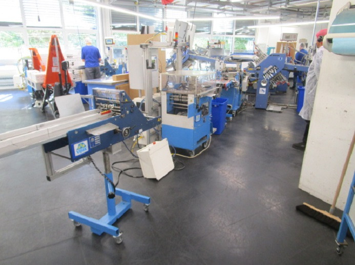 MBO T530/R - Lankstymo mašina: foto 4 MBO T530/R - Lankstymo mašina: foto 4