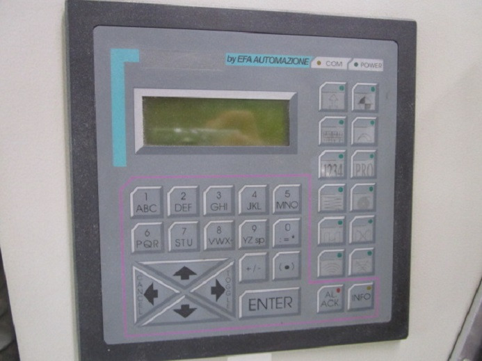 MICRO-FORMS LABELLER 18S (Klebt Etiketten auf Bogen) - Spausdinimo mašina: foto 4 MICRO-FORMS LABELLER 18S (Klebt Etiketten auf Bogen) - Spausdinimo mašina: foto 4