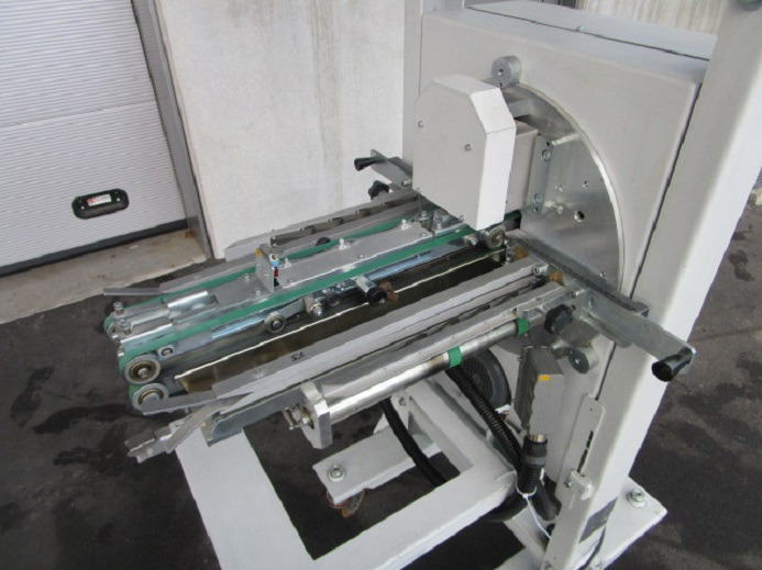 MOBILES FALZSCHWERT KBZ-45.A - Lankstymo mašina: foto 5 MOBILES FALZSCHWERT KBZ-45.A - Lankstymo mašina: foto 5