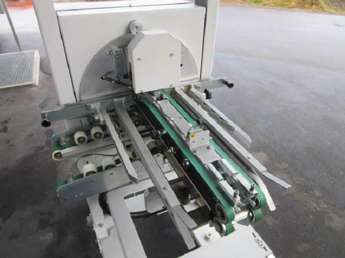 MOBILES FALZSCHWERT KBZ-45.A - Lankstymo mašina: foto 4 MOBILES FALZSCHWERT KBZ-45.A - Lankstymo mašina: foto 4