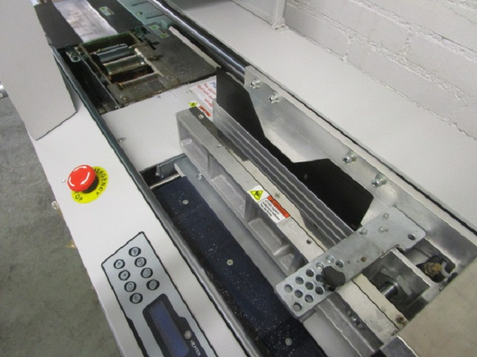 PERFECT BINDER TC-5500 MIT UNTERSCHRANK - Įrišimo mašina: foto 4 PERFECT BINDER TC-5500 MIT UNTERSCHRANK - Įrišimo mašina: foto 4