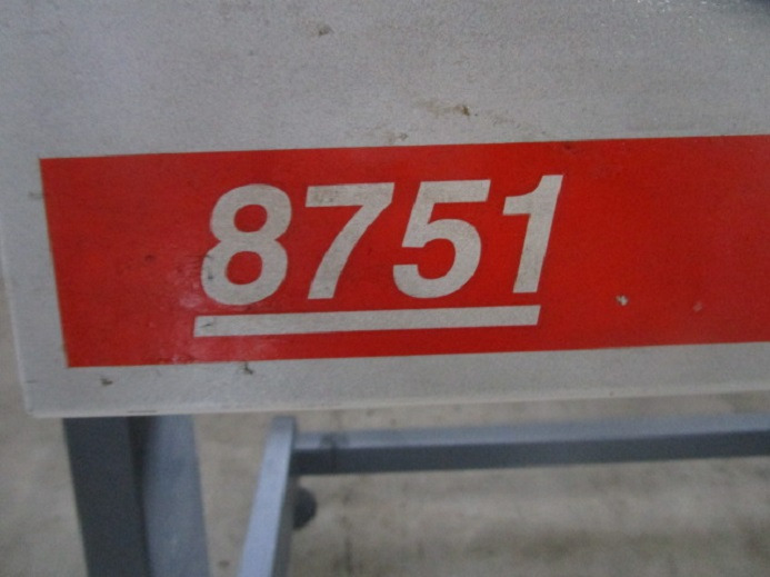 PLATTENABKANTGERÄT BACHER 8751.02 - Spausdinimo mašina: foto 5 PLATTENABKANTGERÄT BACHER 8751.02 - Spausdinimo mašina: foto 5