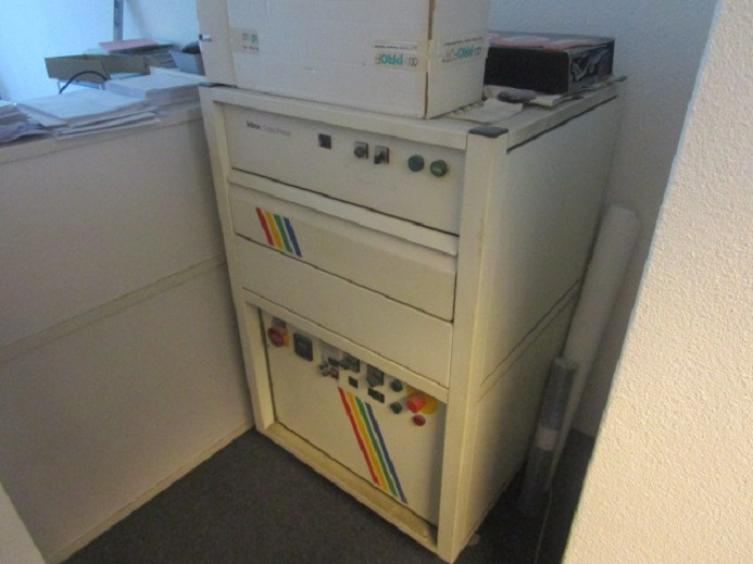 PNEUMATISCHE TRANSFERPRESSEN – HITZEPRESSE FÜR T-SHIRT DRUCK – INTRON COPY PRESS 300 220 070 - Spausdinimo mašina: foto 1 PNEUMATISCHE TRANSFERPRESSEN – HITZEPRESSE FÜR T-SHIRT DRUCK – INTRON COPY PRESS 300 220 070 - Spausdinimo mašina: foto 1