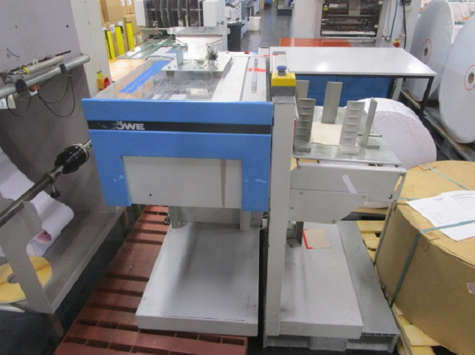 QUER & LÄNGST SCHNEIDER BÖWE 310 (5517) - Popieriaus pjaustymo mašina: foto 1 QUER & LÄNGST SCHNEIDER BÖWE 310 (5517) - Popieriaus pjaustymo mašina: foto 1