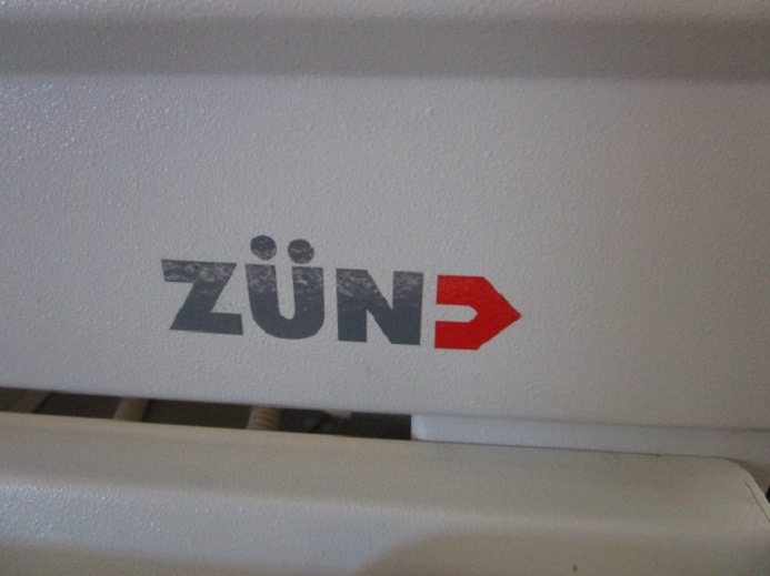 SCHNEIDEPLOTTER ZÜND P-1200 PLUS - Popieriaus pjaustymo mašina: foto 5 SCHNEIDEPLOTTER ZÜND P-1200 PLUS - Popieriaus pjaustymo mašina: foto 5