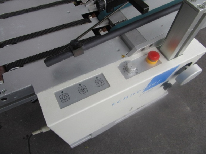 SCHNEIDER SF-80 - Spausdinimo mašina: foto 4 SCHNEIDER SF-80 - Spausdinimo mašina: foto 4