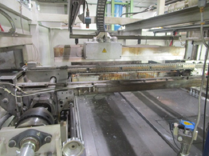 THERMOFORMMASCHINE ILLIG RDM K 50 & GREINER STAPELUNG - Pakavimo įranga: foto 4 THERMOFORMMASCHINE ILLIG RDM K 50 & GREINER STAPELUNG - Pakavimo įranga: foto 4