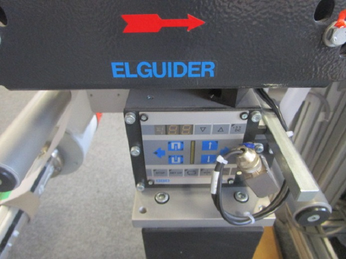 THERMOTRANSFER DRUCKSYSTEM MIT STANZE MPRINT MORLOCK LP 2000 (Drucken, Kaschieren, Stanzen) - Spausdinimo mašina: foto 5 THERMOTRANSFER DRUCKSYSTEM MIT STANZE MPRINT MORLOCK LP 2000 (Drucken, Kaschieren, Stanzen) - Spausdinimo mašina: foto 5