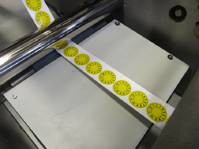 THERMOTRANSFER DRUCKSYSTEM MIT STANZE MPRINT MORLOCK LP 2000 (Drucken, Kaschieren, Stanzen) - Spausdinimo mašina: foto 3 THERMOTRANSFER DRUCKSYSTEM MIT STANZE MPRINT MORLOCK LP 2000 (Drucken, Kaschieren, Stanzen) - Spausdinimo mašina: foto 3